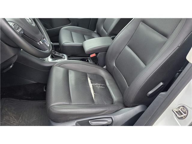 2015 Volkswagen Tiguan Trendline (Stk: T39379) in RICHMOND HILL - Image 16 of 32