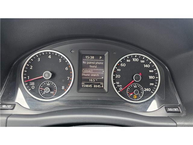 2015 Volkswagen Tiguan Trendline (Stk: T39379) in RICHMOND HILL - Image 17 of 32