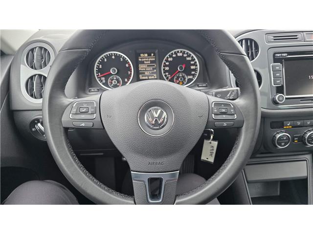 2015 Volkswagen Tiguan Trendline (Stk: T39379) in RICHMOND HILL - Image 18 of 32