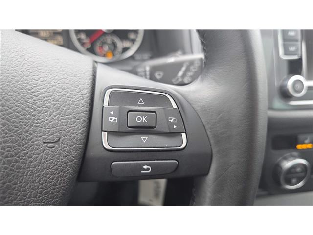 2015 Volkswagen Tiguan Trendline (Stk: T39379) in RICHMOND HILL - Image 20 of 32
