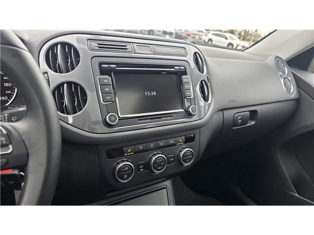 2015 Volkswagen Tiguan Trendline (Stk: T39379) in RICHMOND HILL - Image 21 of 32