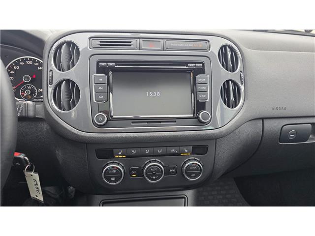 2015 Volkswagen Tiguan Trendline (Stk: T39379) in RICHMOND HILL - Image 22 of 32