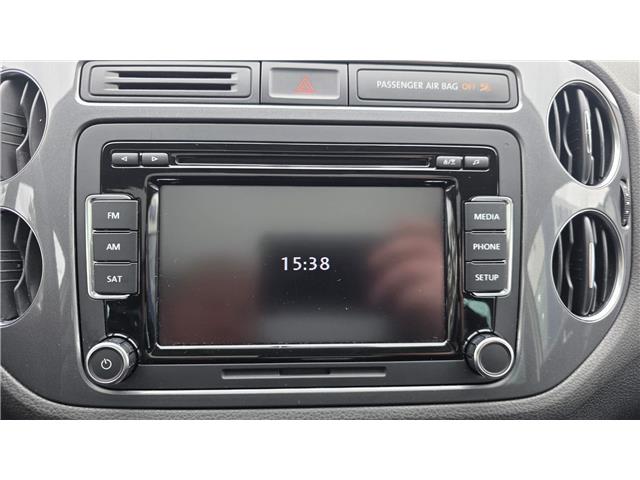 2015 Volkswagen Tiguan Trendline (Stk: T39379) in RICHMOND HILL - Image 23 of 32