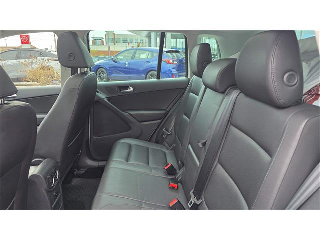 2015 Volkswagen Tiguan Trendline (Stk: T39379) in RICHMOND HILL - Image 28 of 32