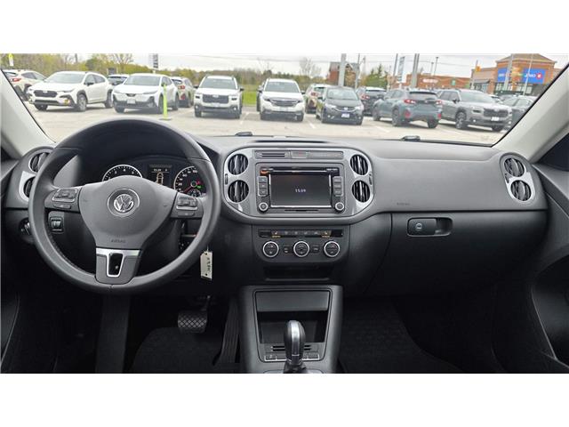 2015 Volkswagen Tiguan Trendline (Stk: T39379) in RICHMOND HILL - Image 29 of 32