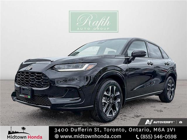 2026 Honda HR-V EX-L (Stk: 2601007) in North York - Image 1 of 29