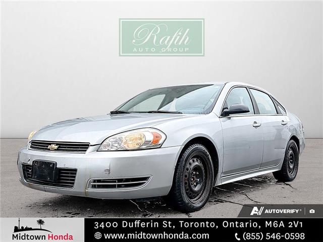 2011 Chevrolet Impala LS (Stk: PA19854) in North York - Image 1 of 29