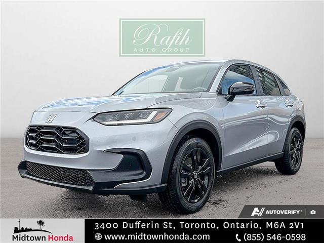 2026 Honda HR-V Sport (Stk: 2601252) in North York - Image 1 of 29