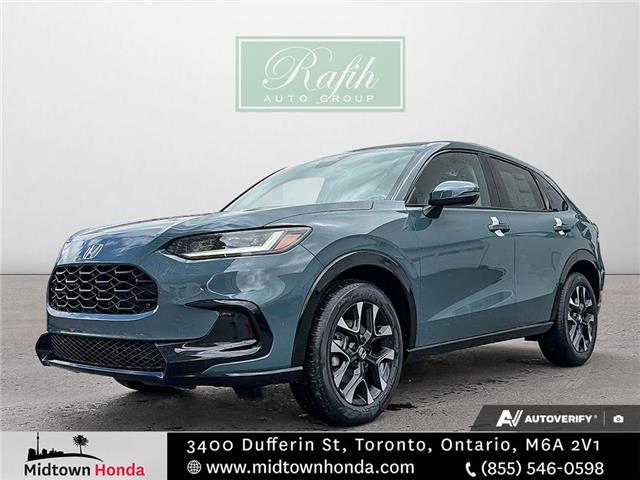 2027 Honda HR-V EX-L 4WD CVT (Stk: 2700004) in North York - Image 1 of 29