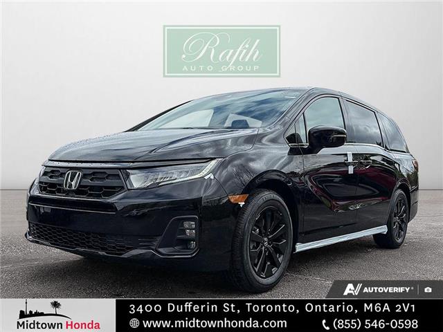 2026 Honda Odyssey Sport-L (Stk: 2601262) in North York - Image 1 of 29