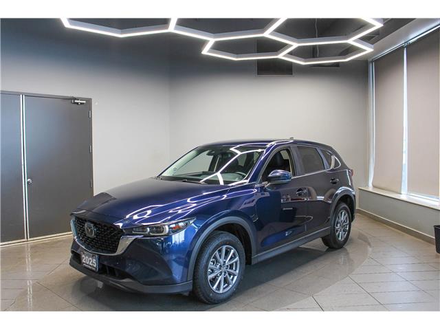 2025 Mazda CX-5 GS