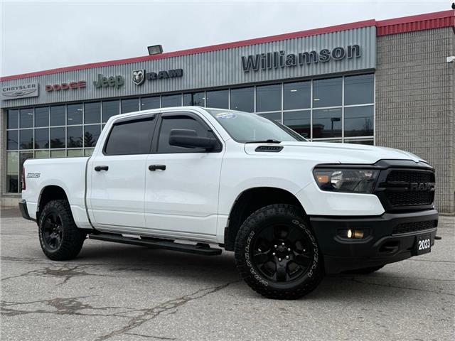 2023 RAM 1500 Tradesman (Stk: W9465) in Uxbridge - Image 1 of 20