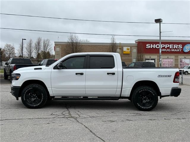 2023 RAM 1500 Tradesman (Stk: W9465) in Uxbridge - Image 4 of 20