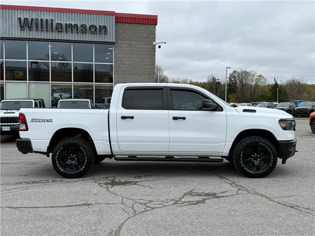 2023 RAM 1500 Tradesman (Stk: W9465) in Uxbridge - Image 8 of 20