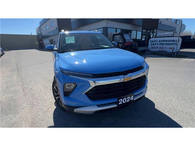 2024 Chevrolet TrailBlazer LT (Stk: 26158) in Sudbury - Image 3 of 24