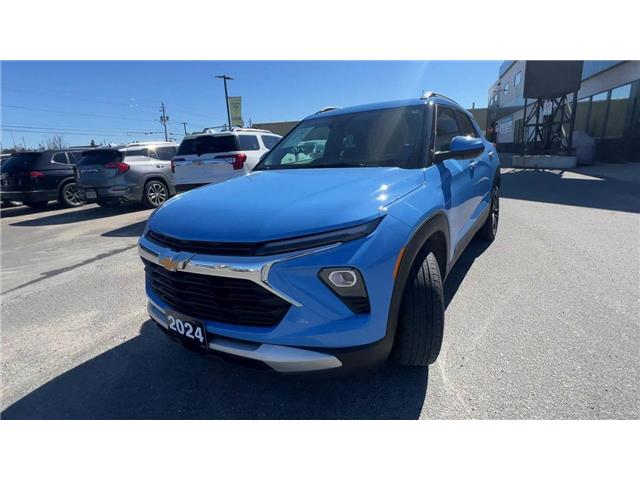 2024 Chevrolet TrailBlazer LT (Stk: 26158) in Sudbury - Image 4 of 24