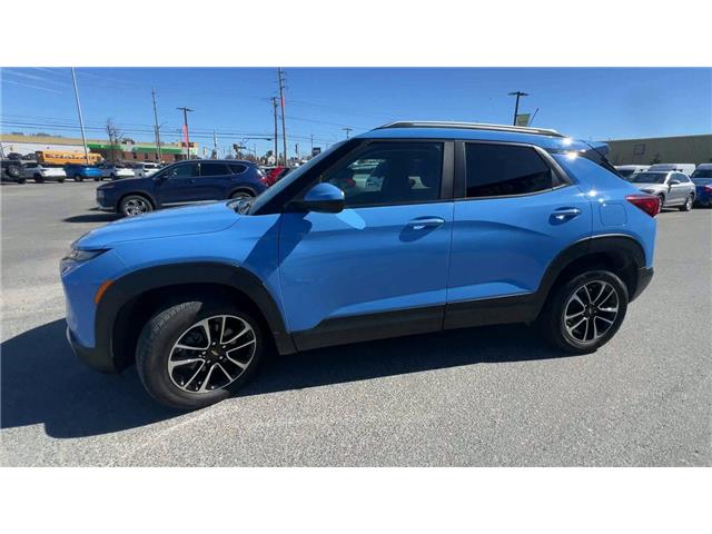 2024 Chevrolet TrailBlazer LT (Stk: 26158) in Sudbury - Image 5 of 24