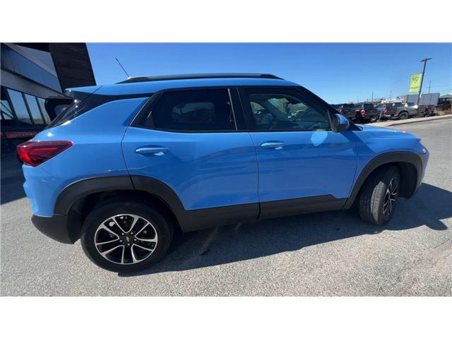 2024 Chevrolet TrailBlazer LT (Stk: 26158) in Sudbury - Image 9 of 24