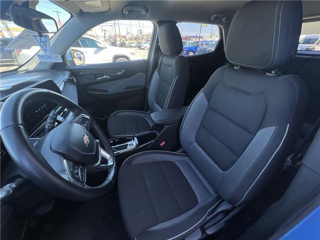 2024 Chevrolet TrailBlazer LT (Stk: 26158) in Sudbury - Image 11 of 24
