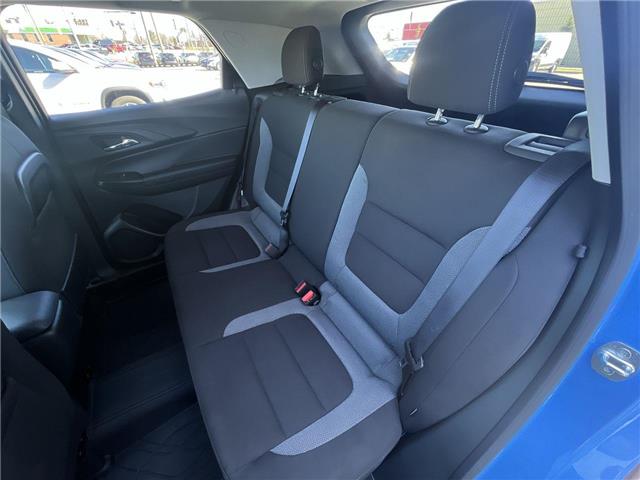 2024 Chevrolet TrailBlazer LT (Stk: 26158) in Sudbury - Image 21 of 24