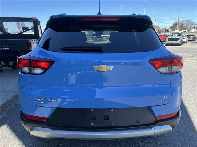 2024 Chevrolet TrailBlazer LT (Stk: 26158) in Sudbury - Image 22 of 24