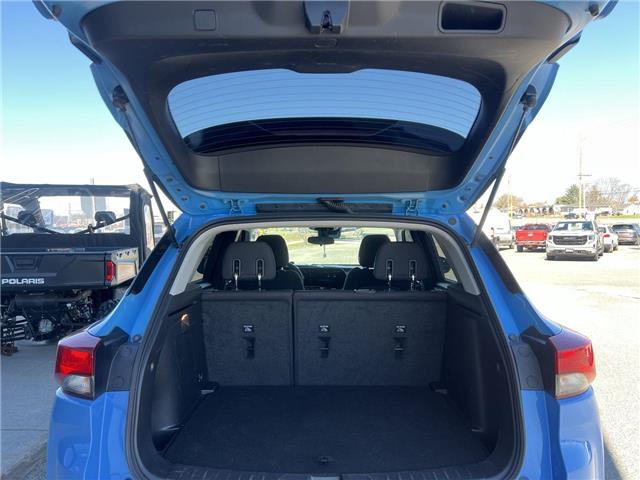 2024 Chevrolet TrailBlazer LT (Stk: 26158) in Sudbury - Image 23 of 24
