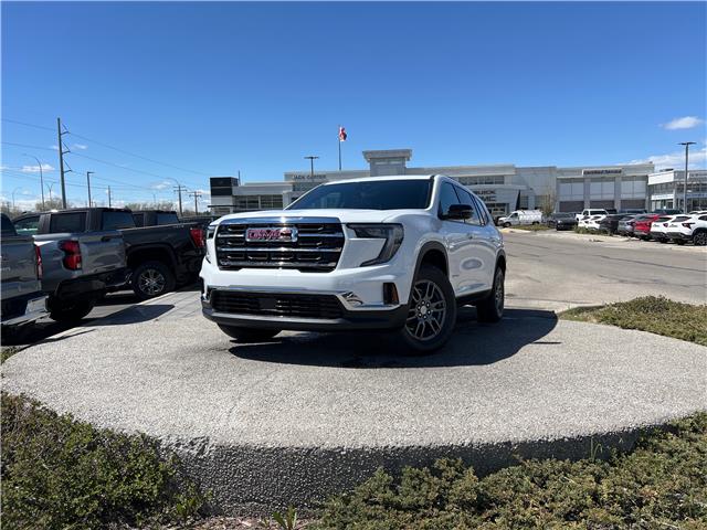 2026 GMC Acadia Elevation (Stk: TJ215430) in Calgary - Image 1 of 22