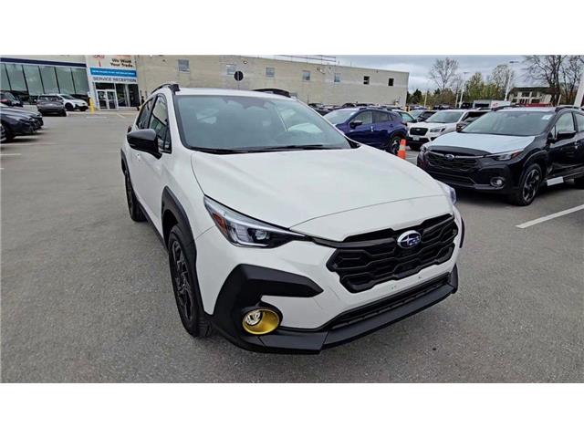 2024 Subaru Crosstrek Onyx (Stk: 21U2386) in Whitby - Image 2 of 22