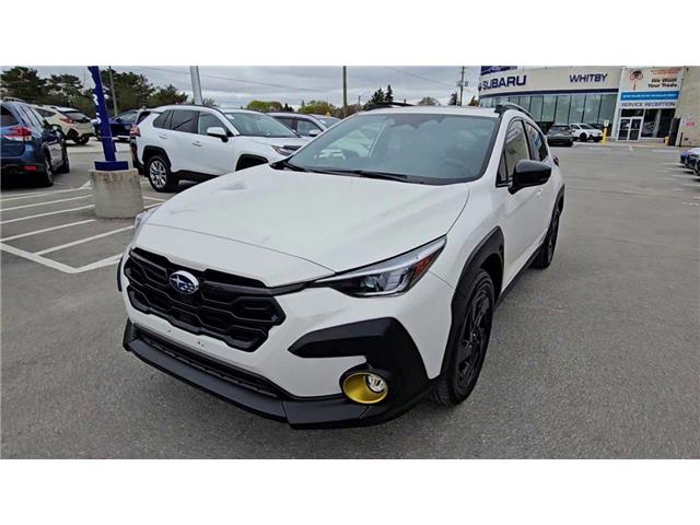 2024 Subaru Crosstrek Onyx (Stk: 21U2386) in Whitby - Image 3 of 22