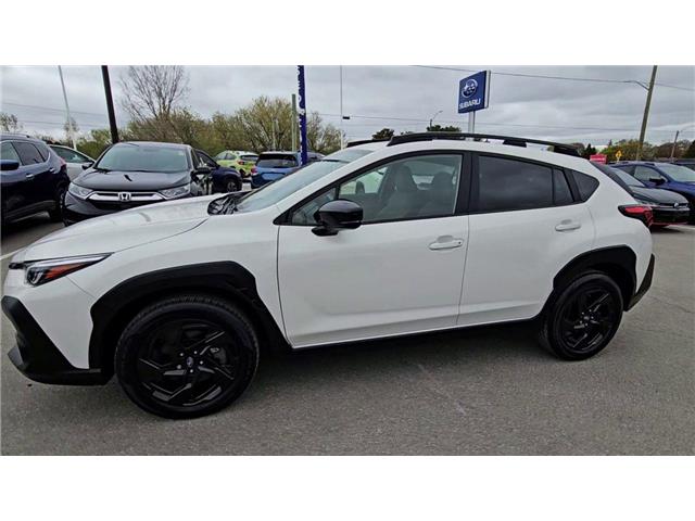 2024 Subaru Crosstrek Onyx (Stk: 21U2386) in Whitby - Image 4 of 22