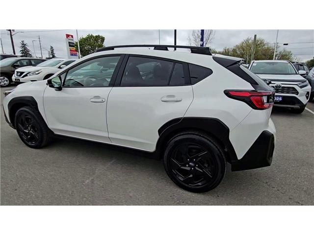 2024 Subaru Crosstrek Onyx (Stk: 21U2386) in Whitby - Image 6 of 22