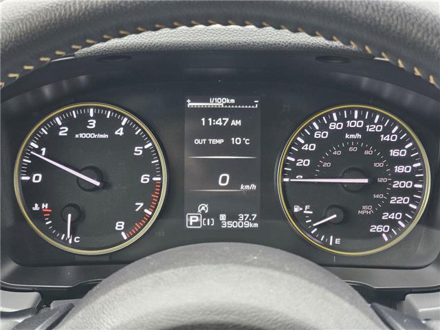 2024 Subaru Crosstrek Onyx (Stk: 21U2386) in Whitby - Image 14 of 22