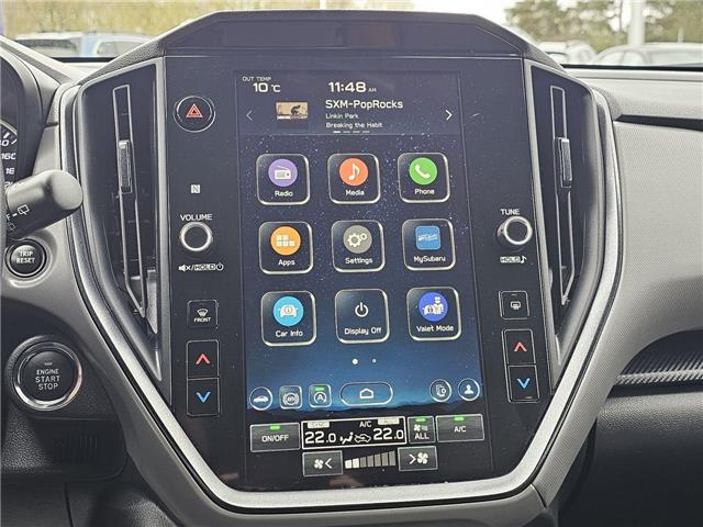 2024 Subaru Crosstrek Onyx (Stk: 21U2386) in Whitby - Image 15 of 22