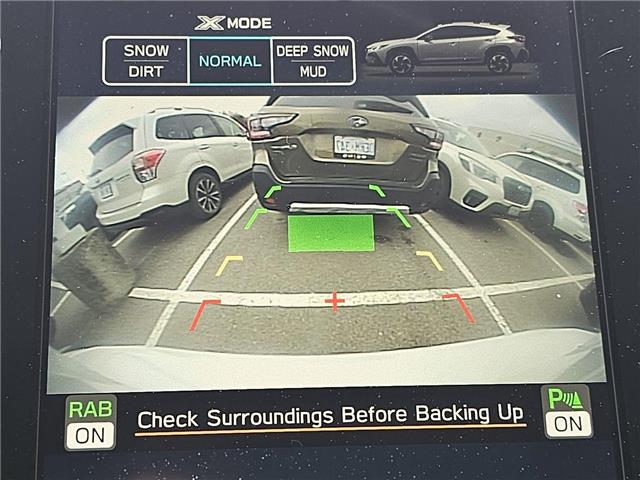 2024 Subaru Crosstrek Onyx (Stk: 21U2386) in Whitby - Image 16 of 22