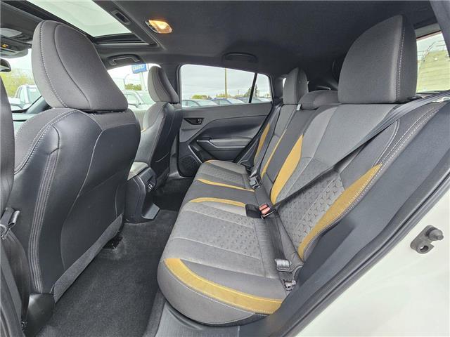 2024 Subaru Crosstrek Onyx (Stk: 21U2386) in Whitby - Image 20 of 22