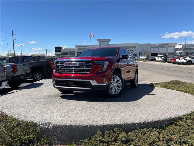 2026 GMC Acadia Elevation (Stk: TJ216461) in Calgary - Image 1 of 22