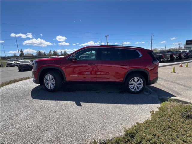 2026 GMC Acadia Elevation (Stk: TJ216461) in Calgary - Image 2 of 22
