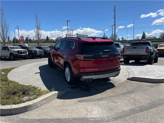 2026 GMC Acadia Elevation (Stk: TJ216461) in Calgary - Image 3 of 22