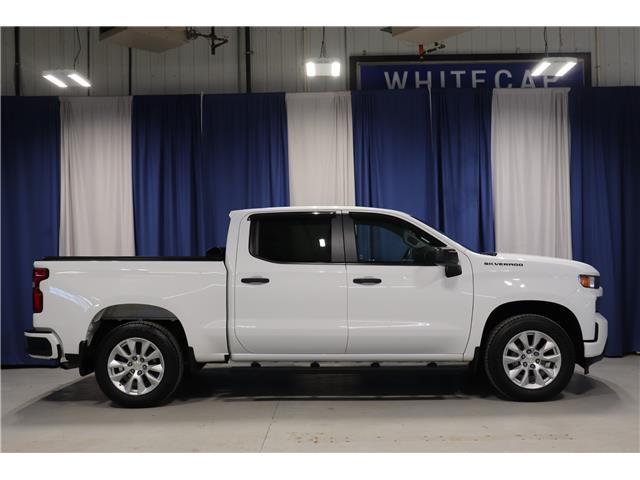 2020 Chevrolet Silverado 1500 Silverado Custom (Stk: 35709) in Slave Lake - Image 5 of 24
