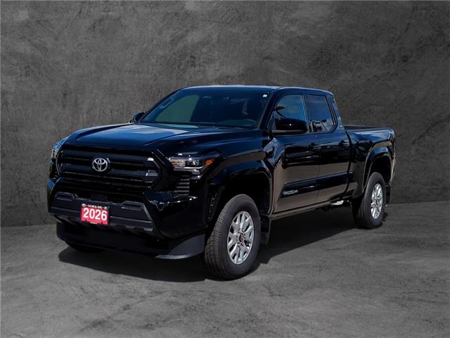 2026 Toyota Tacoma Base