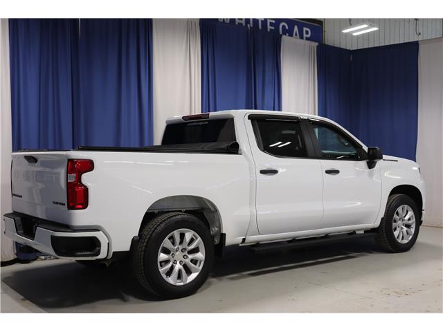 2020 Chevrolet Silverado 1500 Silverado Custom (Stk: 35709) in Slave Lake - Image 7 of 24