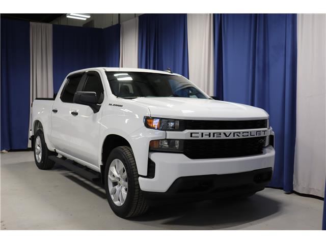 2020 Chevrolet Silverado 1500 Silverado Custom (Stk: 35709) in Slave Lake - Image 3 of 24