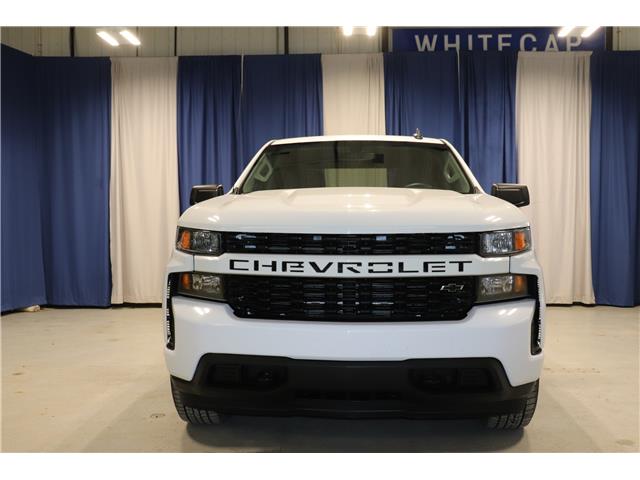 2020 Chevrolet Silverado 1500 Silverado Custom (Stk: 35709) in Slave Lake - Image 8 of 24