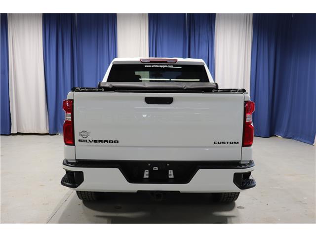 2020 Chevrolet Silverado 1500 Silverado Custom (Stk: 35709) in Slave Lake - Image 9 of 24