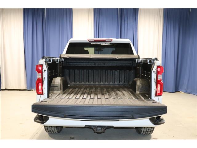 2020 Chevrolet Silverado 1500 Silverado Custom (Stk: 35709) in Slave Lake - Image 10 of 24