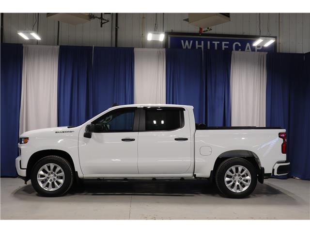 2020 Chevrolet Silverado 1500 Silverado Custom (Stk: 35709) in Slave Lake - Image 4 of 24