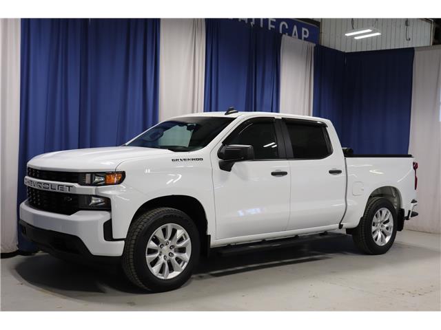 2020 Chevrolet Silverado 1500 Silverado Custom (Stk: 35709) in Slave Lake - Image 1 of 24