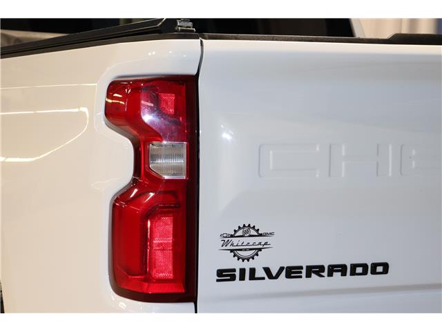 2020 Chevrolet Silverado 1500 Silverado Custom (Stk: 35709) in Slave Lake - Image 13 of 24
