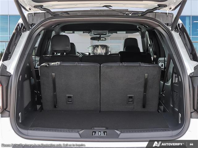 2026 Ford Explorer ST-Line (Stk: TA-925) in Calgary - Image 7 of 25