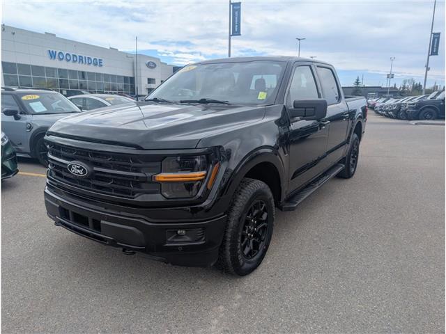 2024 Ford F-150 XLT (Stk: 19516) in Calgary - Image 1 of 24